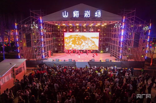 春节假期银川花博园山海灯会持续火热，灯会与文化艺术交流活动策划