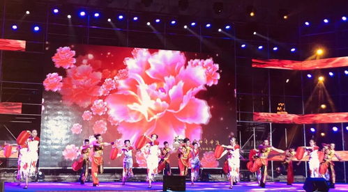 走进神奇中渡——2018年鹿寨县第九届旅游文化美食节盛大开幕，附活动表及灯会与文化艺术交流活动策划